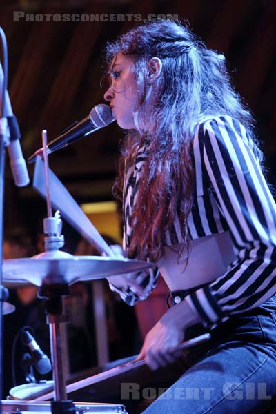 PINKY PINKY - 2019-06-01 - NIMES - Paloma - Patio - 